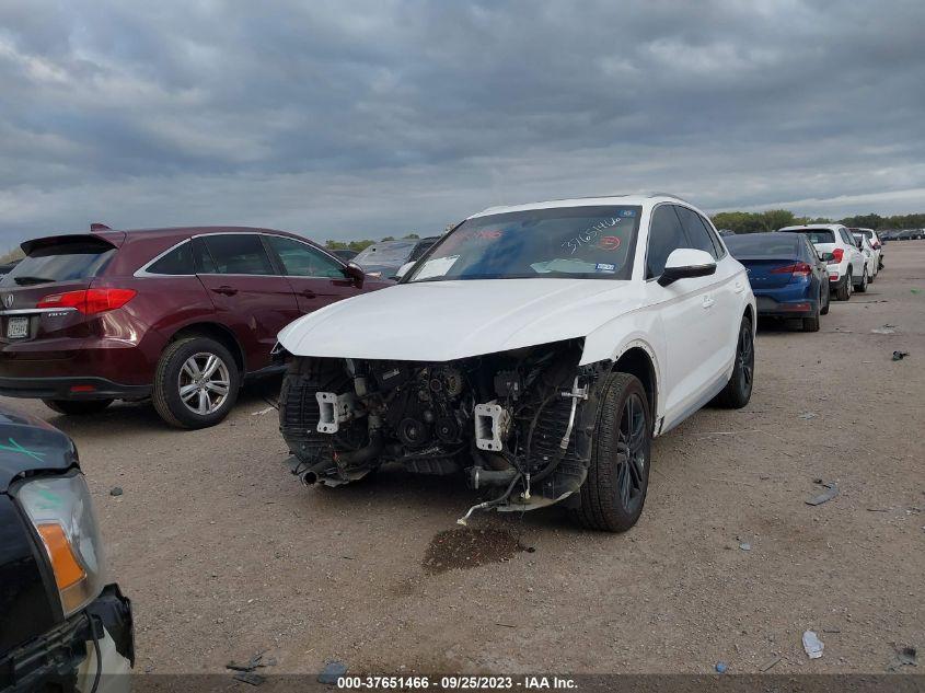 AUDI Q5 PREMIUM PLUS 2018
