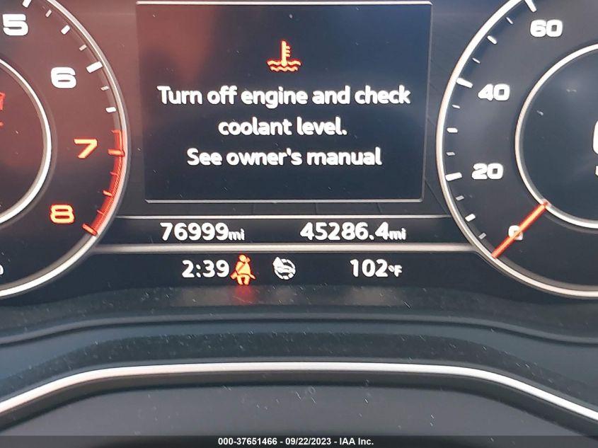 AUDI Q5 PREMIUM PLUS 2018