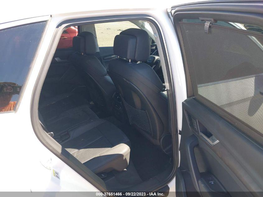 AUDI Q5 PREMIUM PLUS 2018