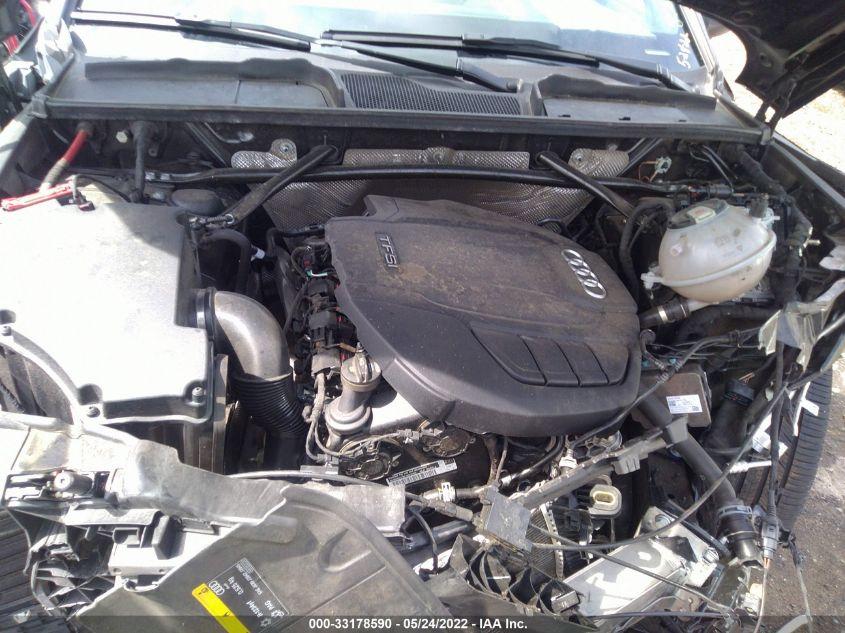 AUDI Q5 PREMIUM PLUS 2019