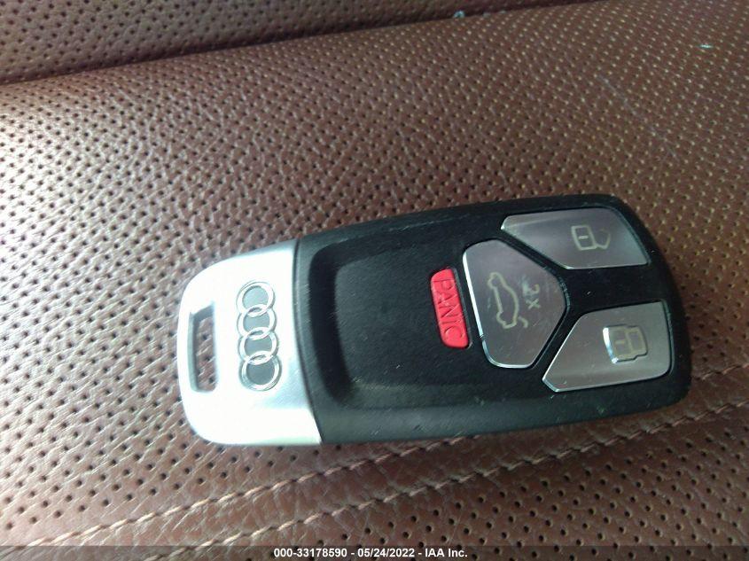 AUDI Q5 PREMIUM PLUS 2019