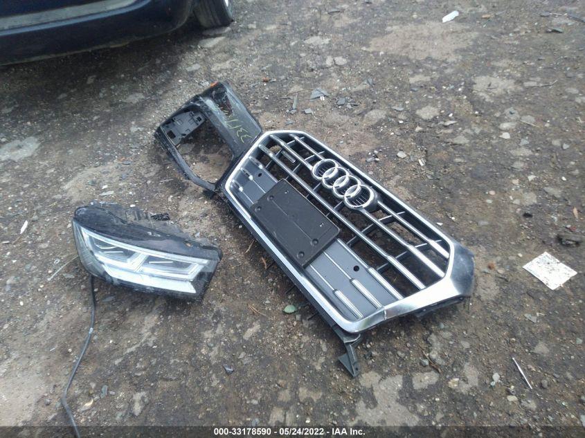 AUDI Q5 PREMIUM PLUS 2019