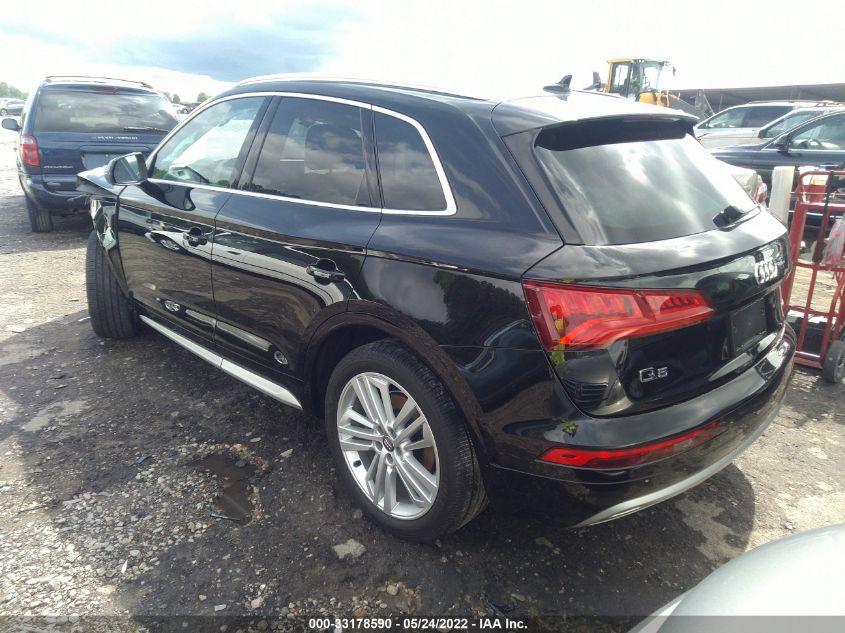 AUDI Q5 PREMIUM PLUS 2019