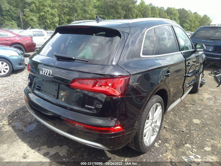AUDI Q5 PREMIUM PLUS 2019