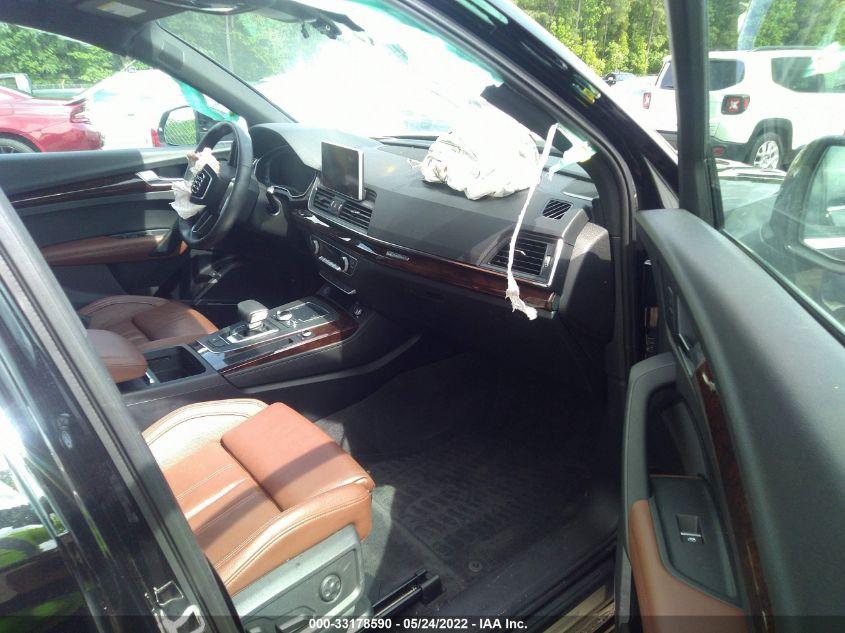 AUDI Q5 PREMIUM PLUS 2019