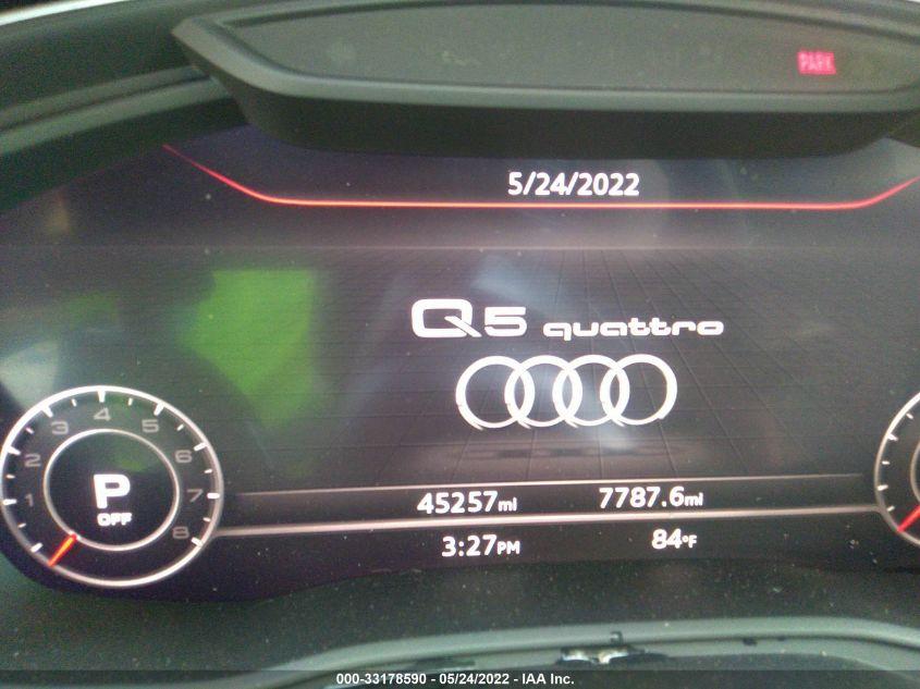 AUDI Q5 PREMIUM PLUS 2019