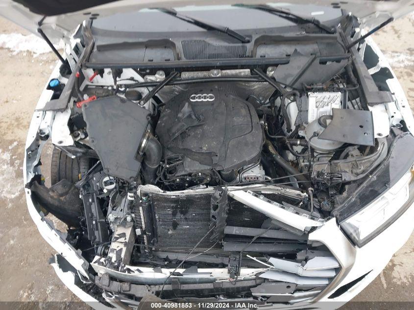 AUDI Q5 PREMIUM PLUS 2020