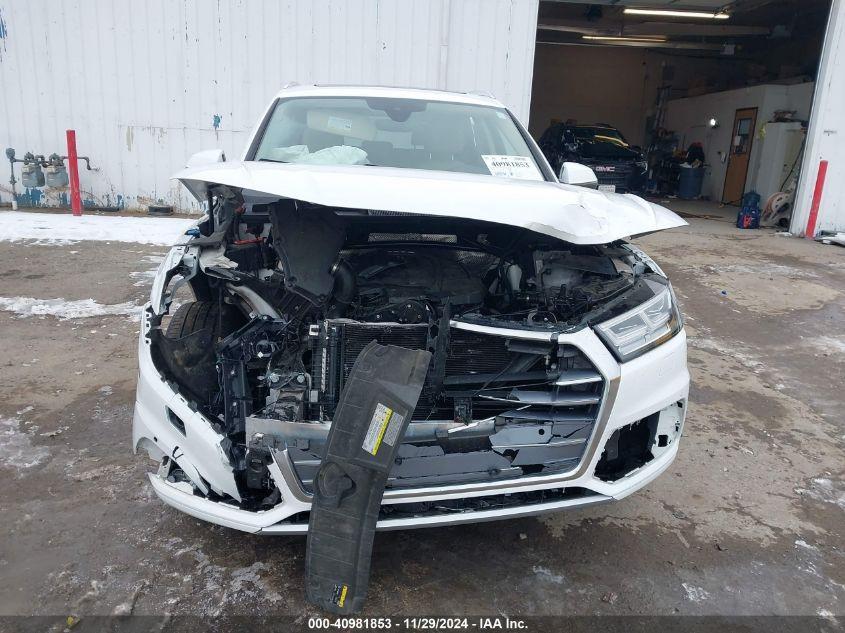 AUDI Q5 PREMIUM PLUS 2020