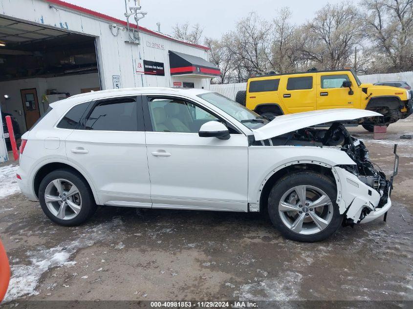 AUDI Q5 PREMIUM PLUS 2020