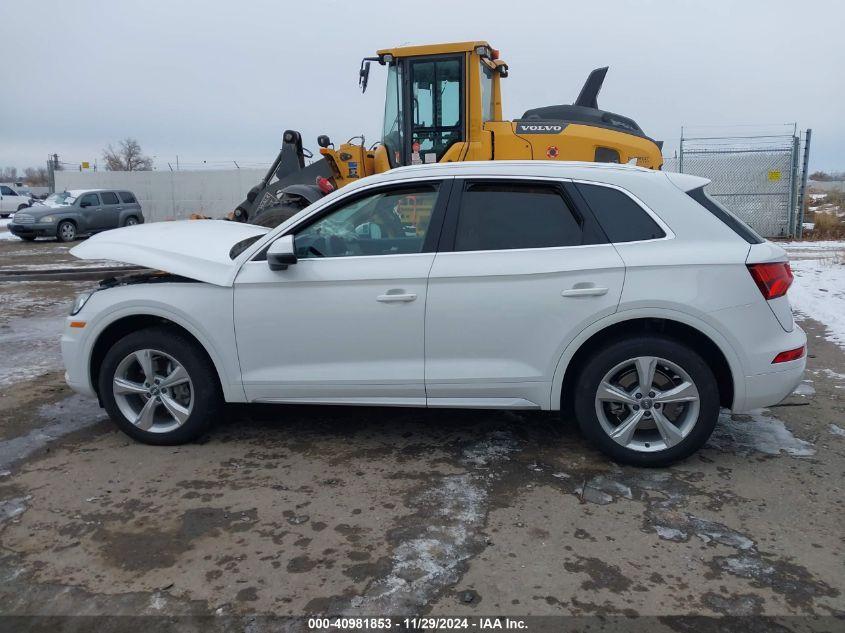 AUDI Q5 PREMIUM PLUS 2020