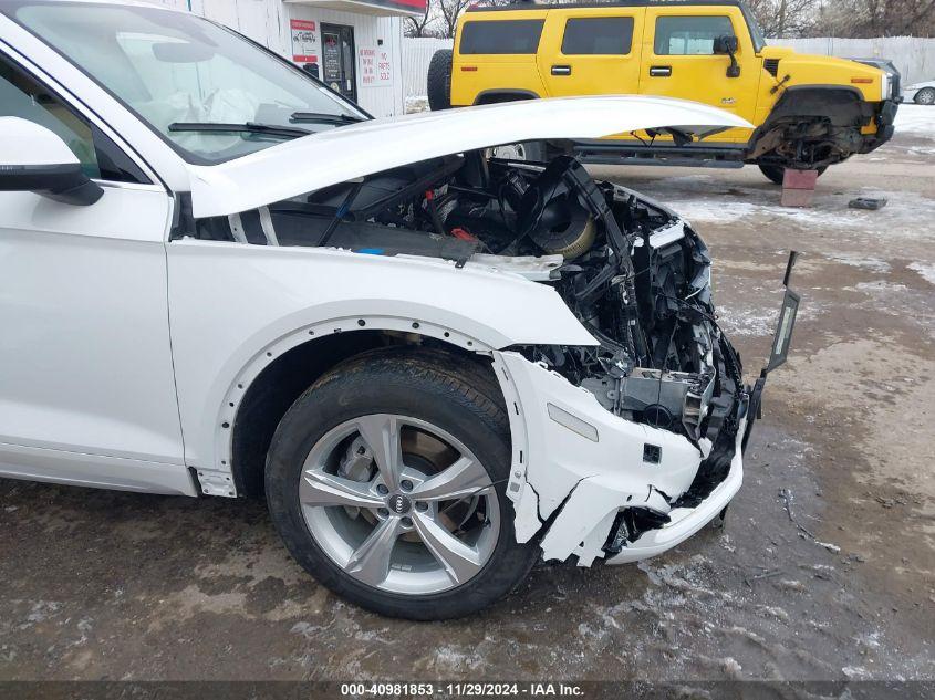 AUDI Q5 PREMIUM PLUS 2020