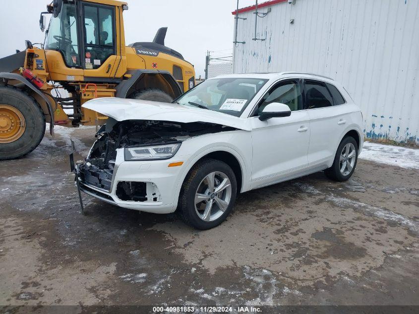 AUDI Q5 PREMIUM PLUS 2020