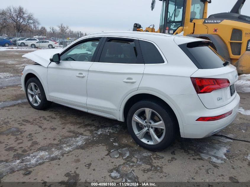 AUDI Q5 PREMIUM PLUS 2020