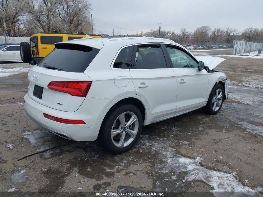 AUDI Q5 PREMIUM PLUS 2020