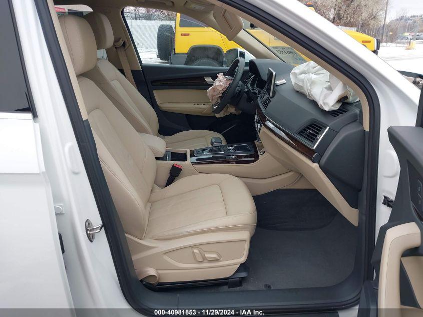 AUDI Q5 PREMIUM PLUS 2020