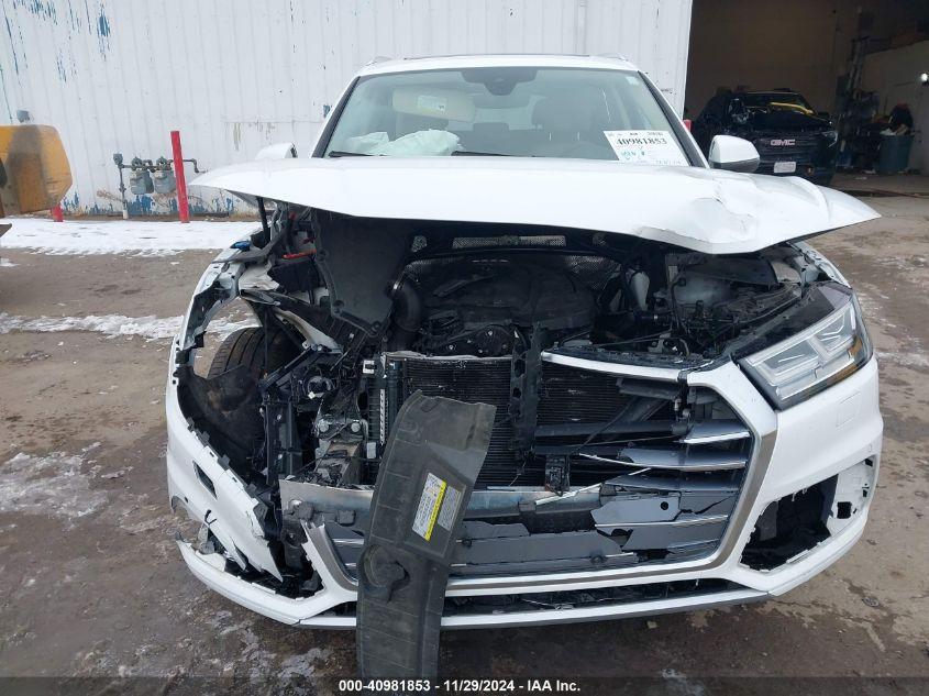 AUDI Q5 PREMIUM PLUS 2020