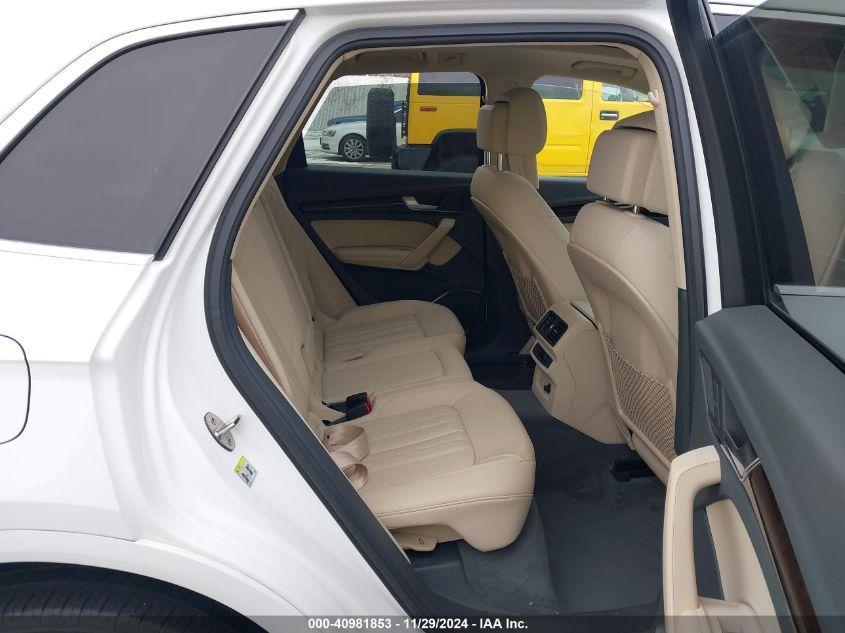 AUDI Q5 PREMIUM PLUS 2020