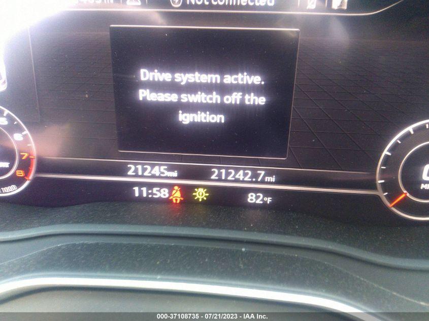 AUDI Q5 PREMIUM PLUS 2020