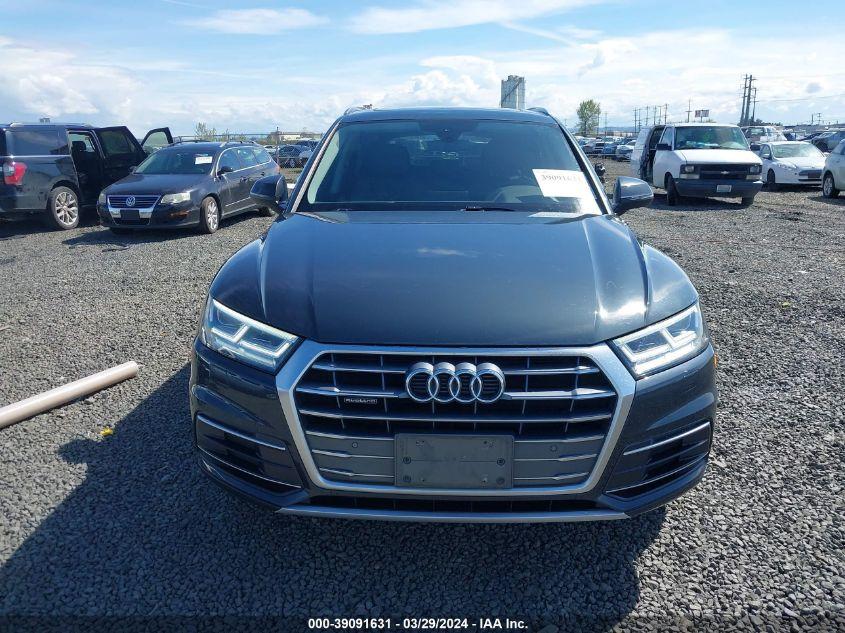 AUDI Q5 2.0T PREMIUM/2.0T TECH PREMIUM 2018