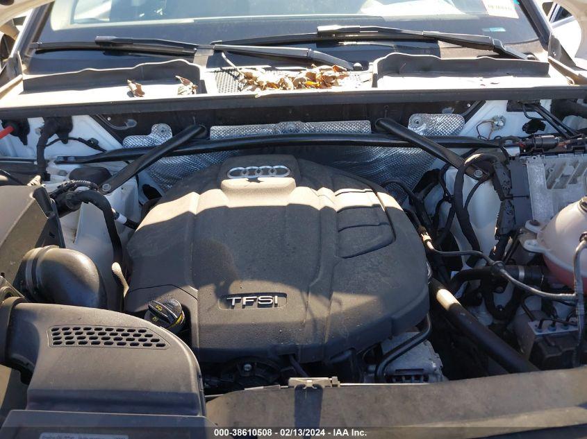 AUDI Q5 45 PREMIUM 2019