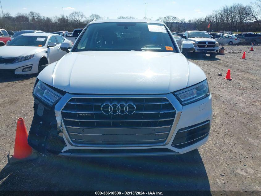 AUDI Q5 45 PREMIUM 2019