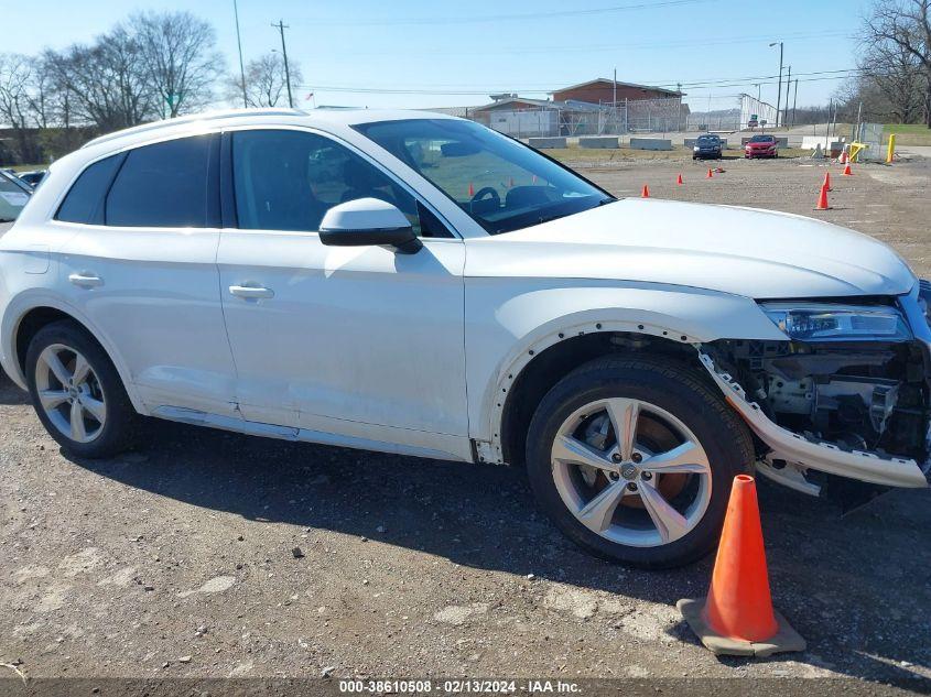 AUDI Q5 45 PREMIUM 2019