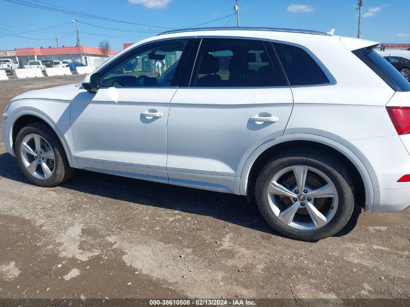 AUDI Q5 45 PREMIUM 2019