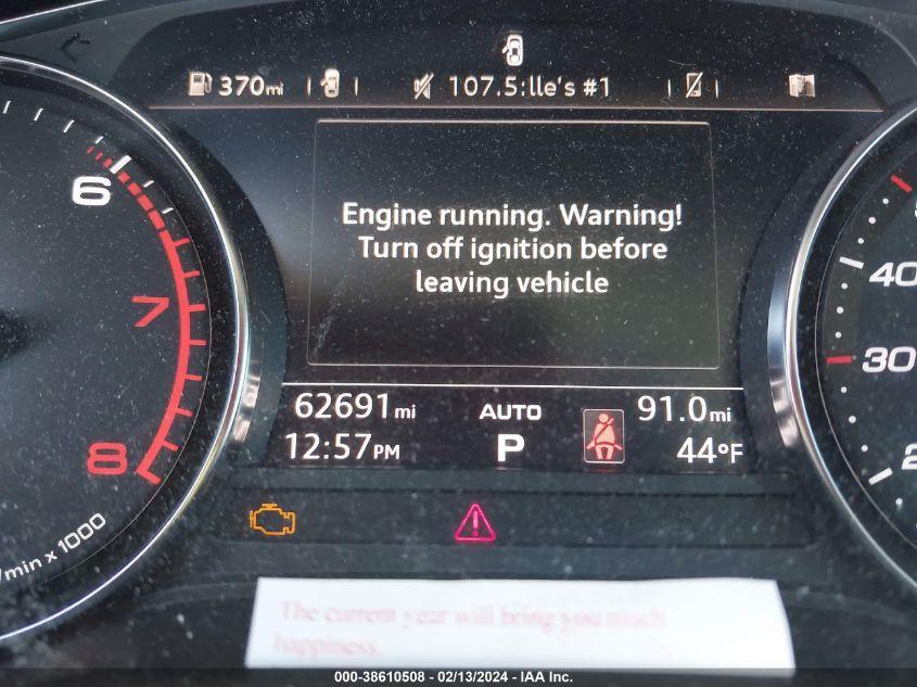 AUDI Q5 45 PREMIUM 2019