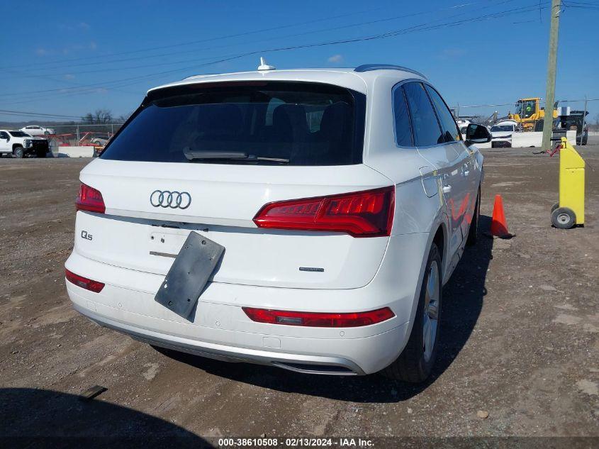 AUDI Q5 45 PREMIUM 2019