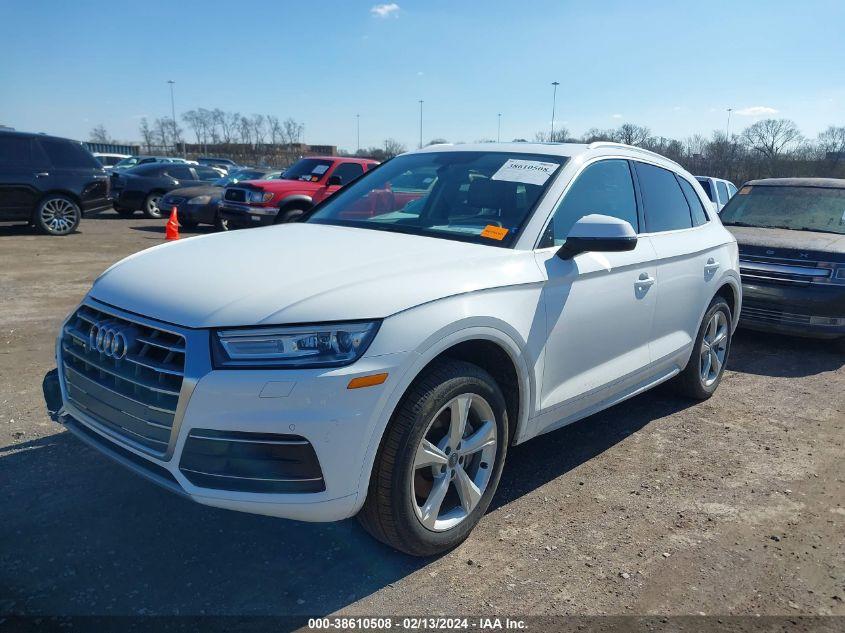 AUDI Q5 45 PREMIUM 2019