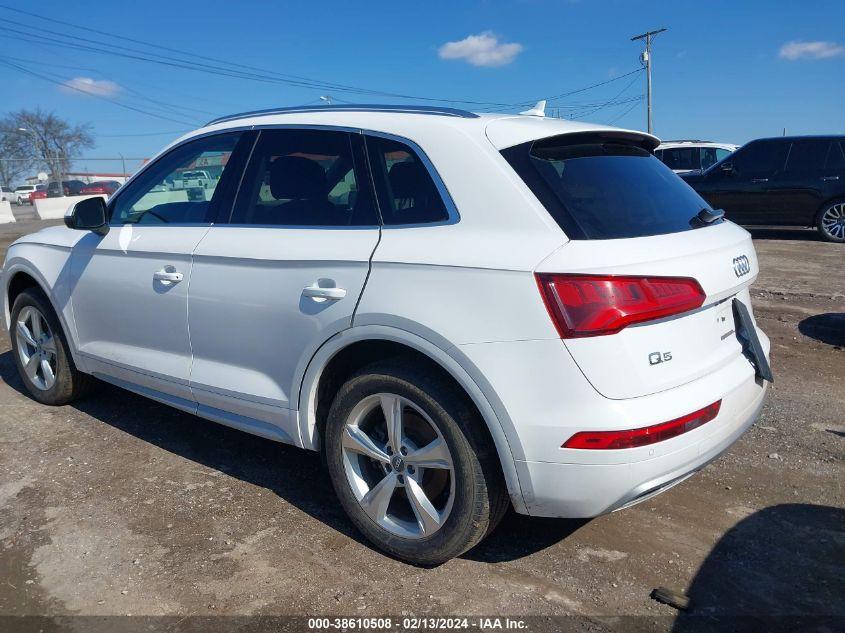 AUDI Q5 45 PREMIUM 2019