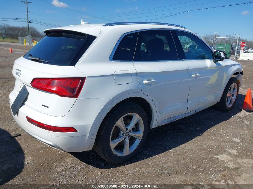 AUDI Q5 45 PREMIUM 2019