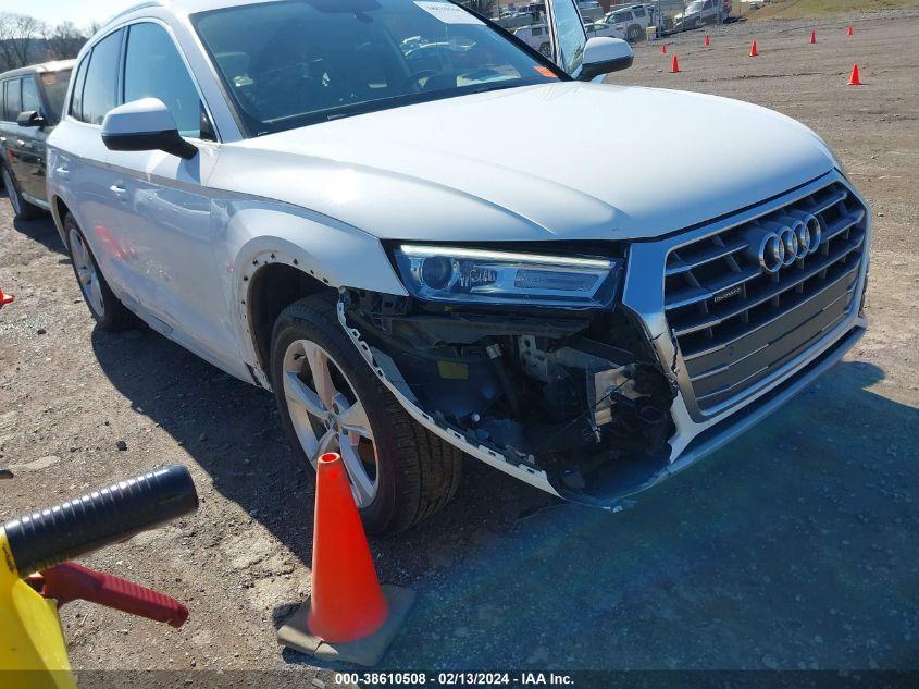 AUDI Q5 45 PREMIUM 2019