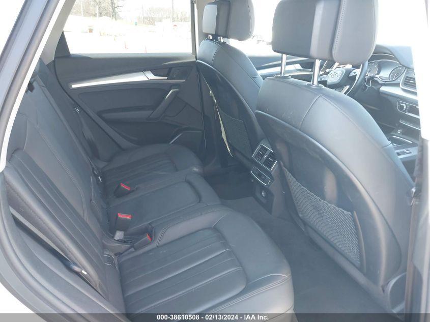 AUDI Q5 45 PREMIUM 2019