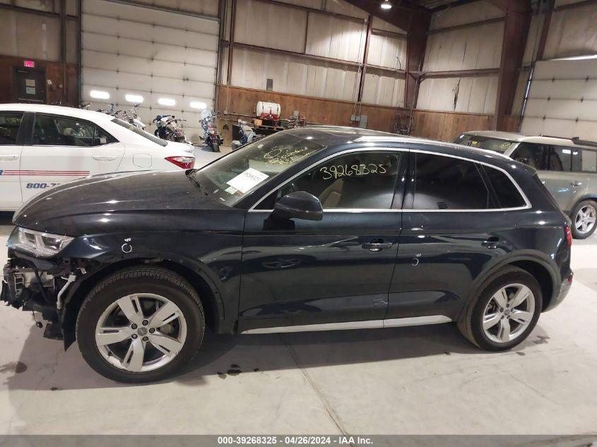 AUDI Q5 PREMIUM PLUS 2019