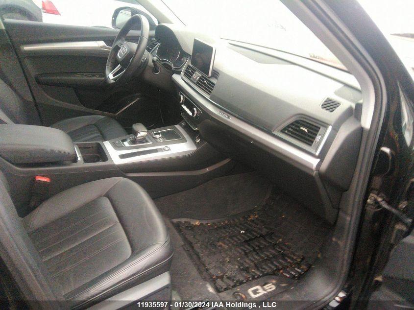 AUDI Q5 PREMIUM PLUS 2019