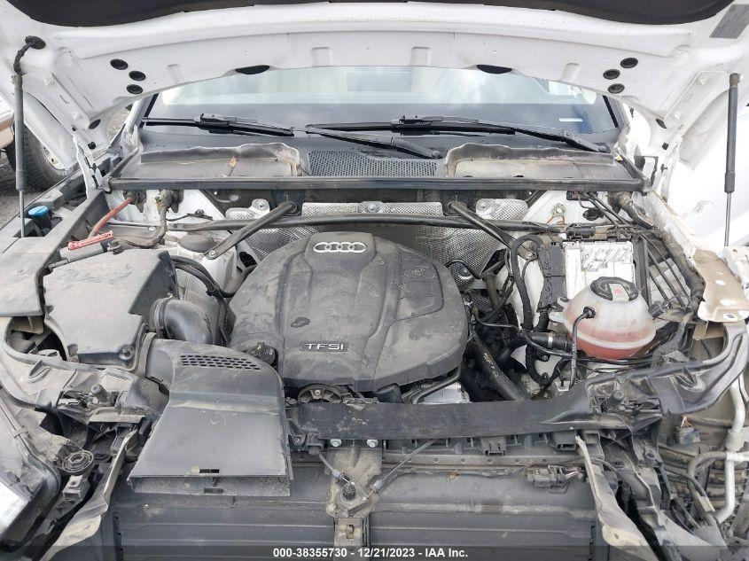 AUDI Q5 2.0T PREMIUM/2.0T TECH PREMIUM 2018