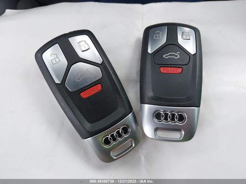 AUDI Q5 2.0T PREMIUM/2.0T TECH PREMIUM 2018