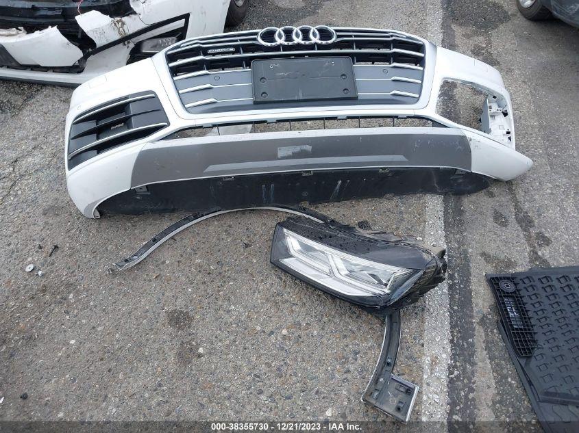 AUDI Q5 2.0T PREMIUM/2.0T TECH PREMIUM 2018