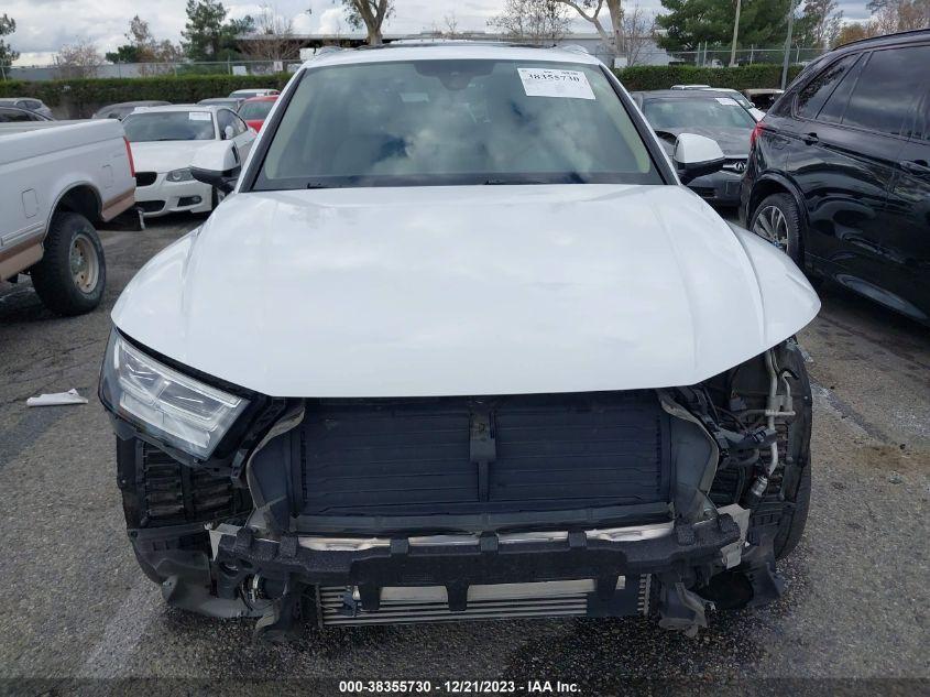 AUDI Q5 2.0T PREMIUM/2.0T TECH PREMIUM 2018