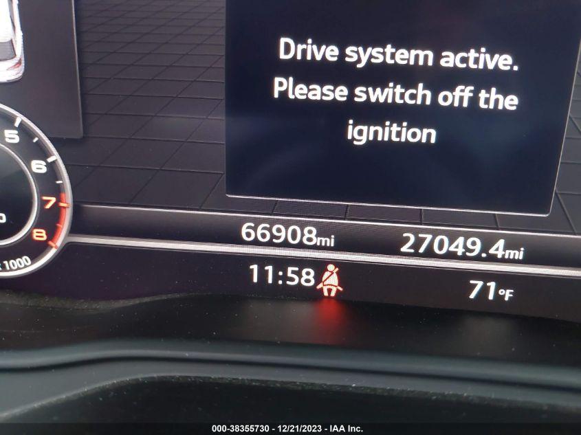 AUDI Q5 2.0T PREMIUM/2.0T TECH PREMIUM 2018