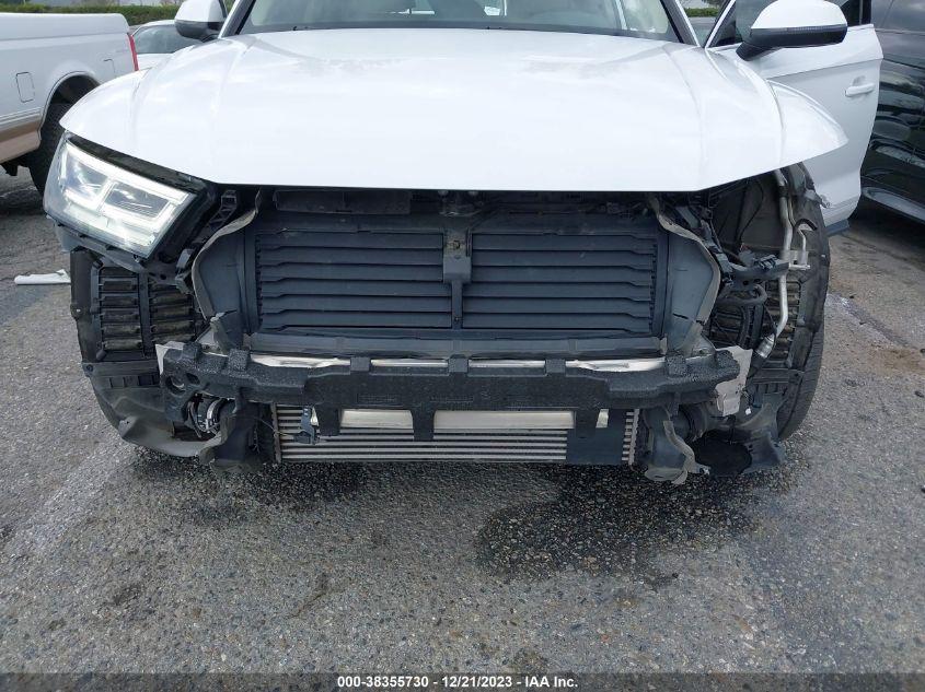 AUDI Q5 2.0T PREMIUM/2.0T TECH PREMIUM 2018