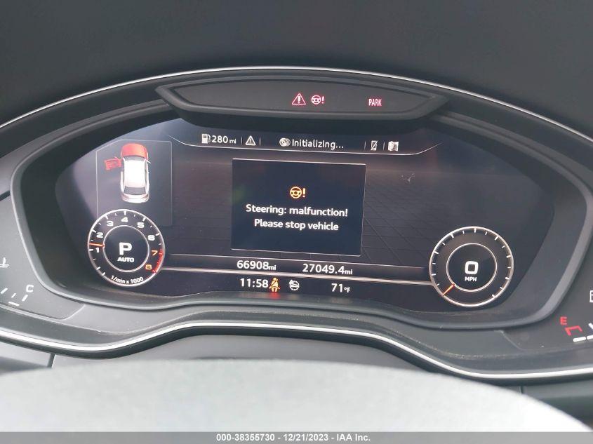 AUDI Q5 2.0T PREMIUM/2.0T TECH PREMIUM 2018