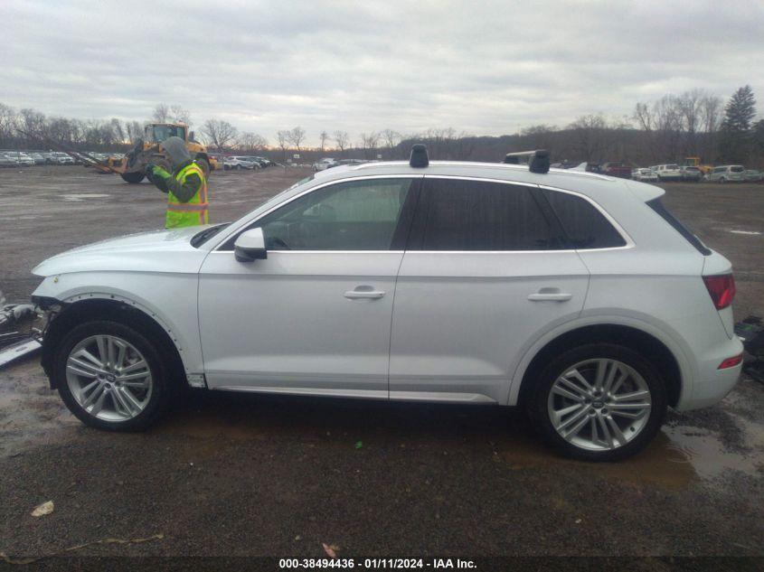 AUDI Q5 PREMIUM PLUS 45 TFSI QUATTRO S TRONIC 2020