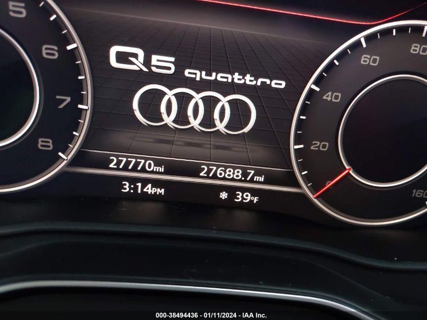 AUDI Q5 PREMIUM PLUS 45 TFSI QUATTRO S TRONIC 2020