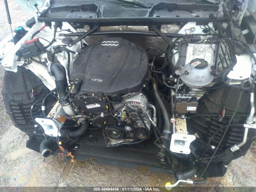 AUDI Q5 PREMIUM PLUS 45 TFSI QUATTRO S TRONIC 2020