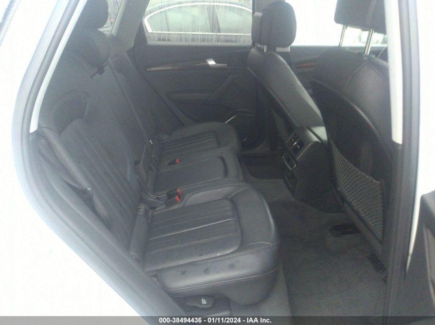 AUDI Q5 PREMIUM PLUS 45 TFSI QUATTRO S TRONIC 2020