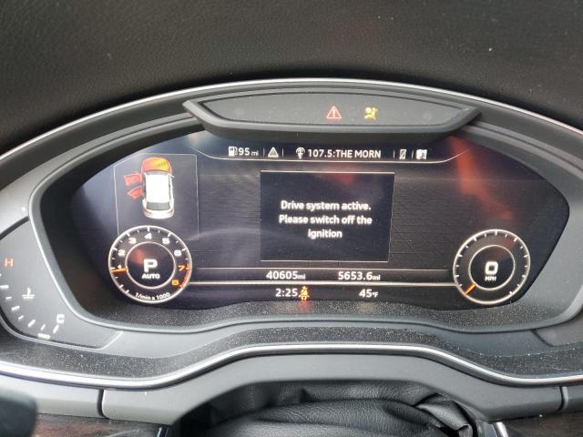 AUDI Q5 PREMIUM 2019