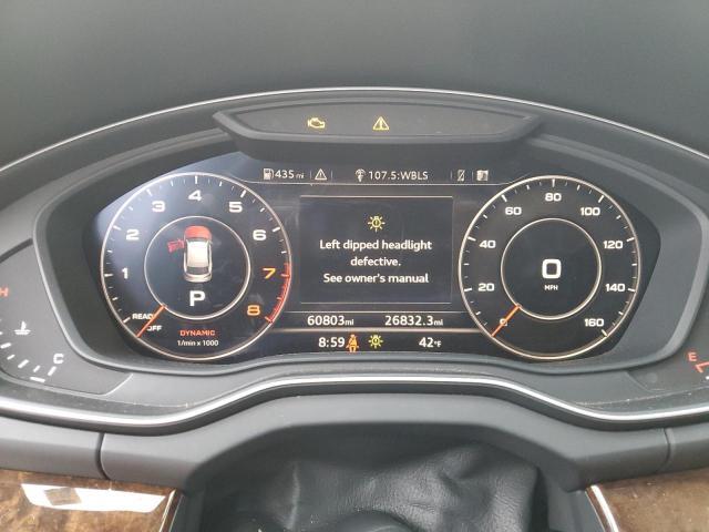 AUDI Q5 PREMIUM 2018