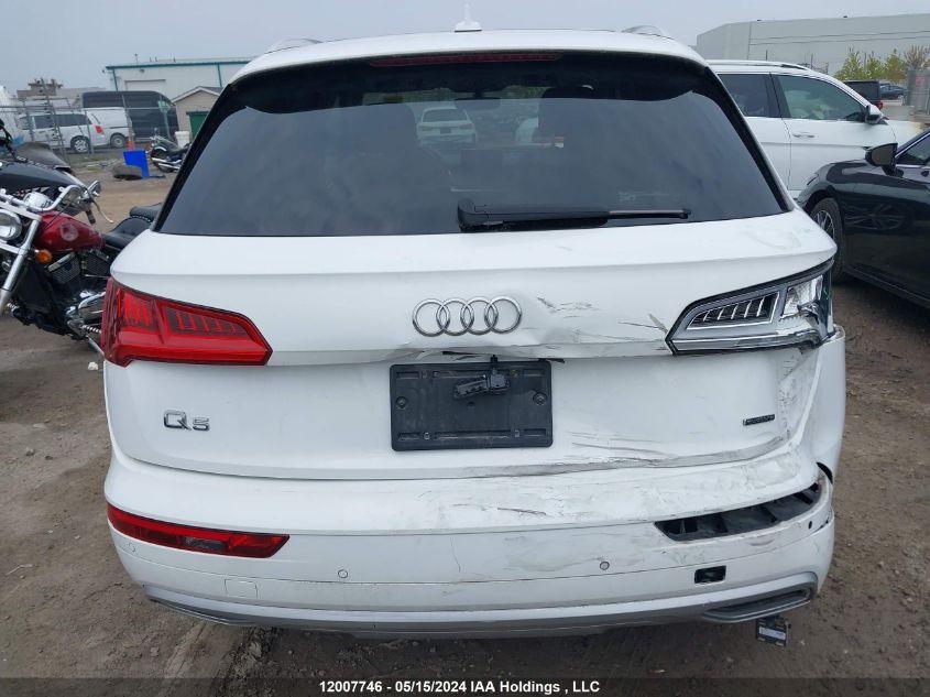AUDI Q5  2019
